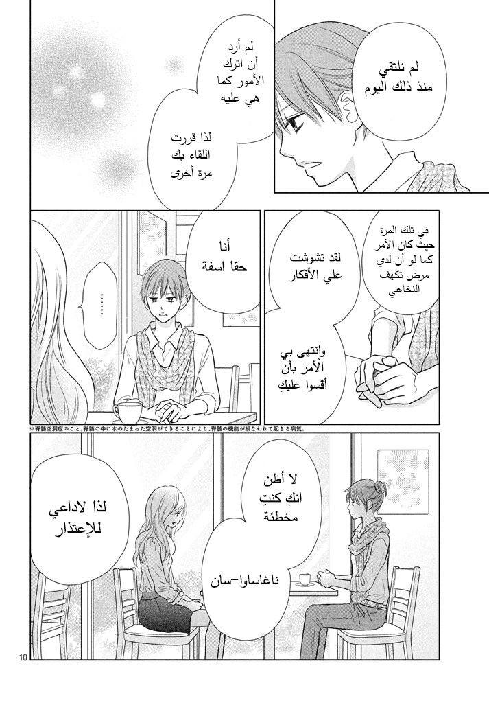 Perfect World: Chapter 20 - Page 11