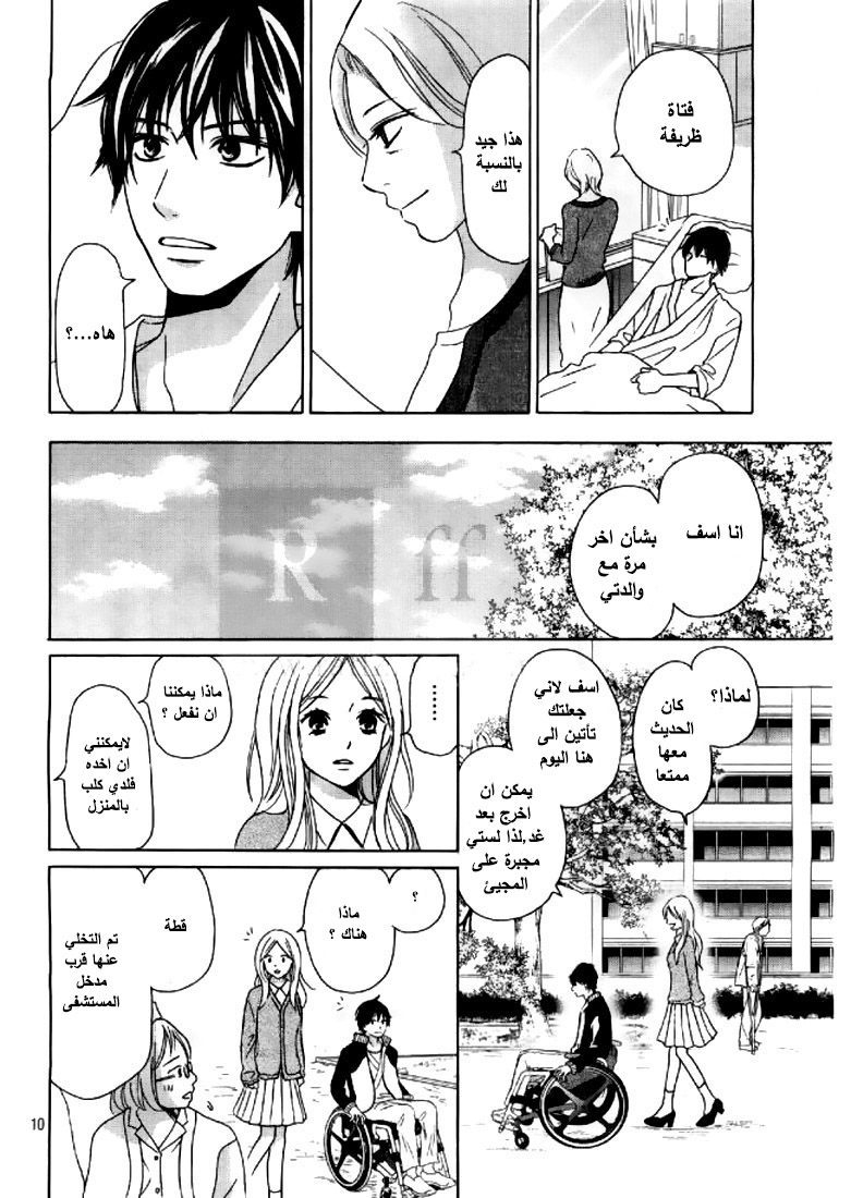 Perfect World: Chapter 4 - Page 11