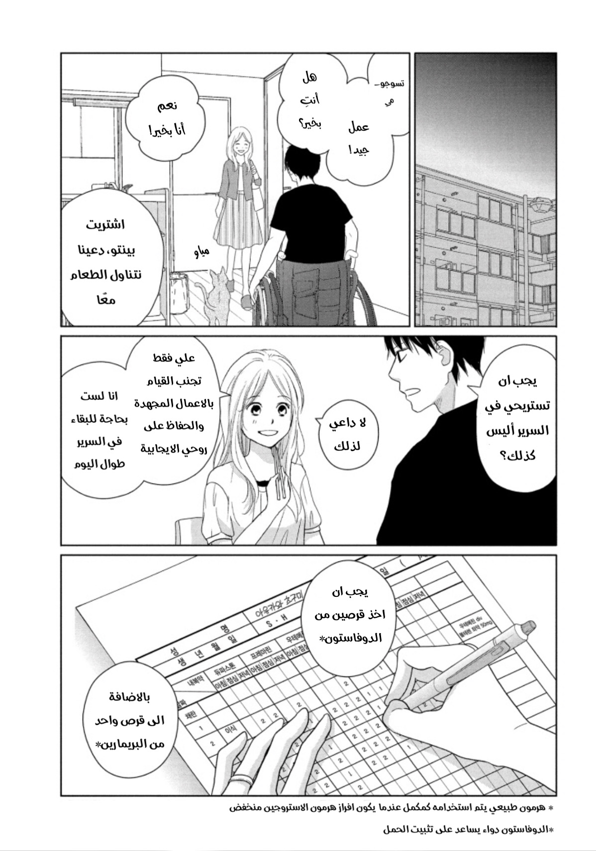 Perfect World: Chapter 46 - Page 20