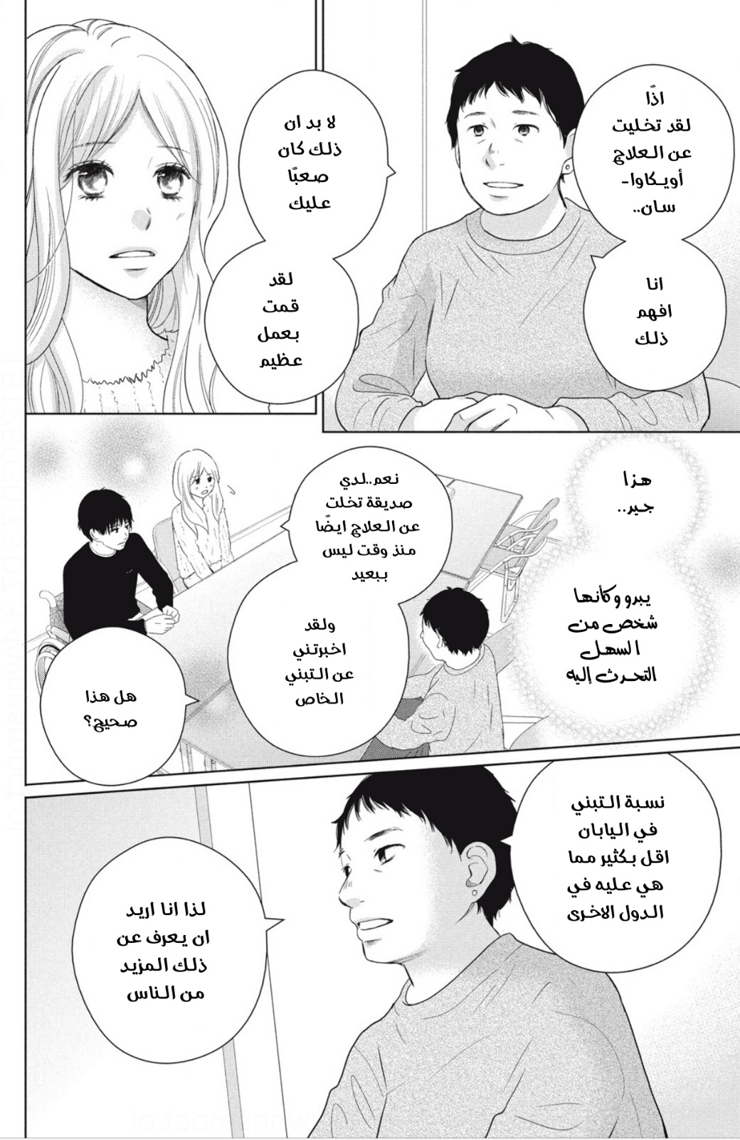 Perfect World: Chapter 50 - Page 6