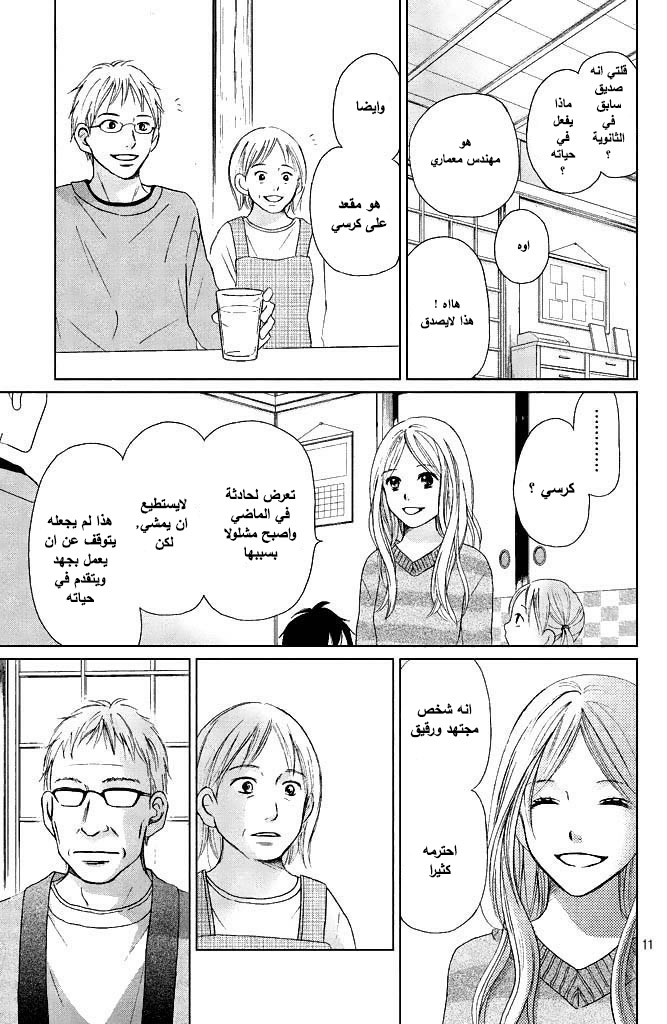 Perfect World: Chapter 6 - Page 13