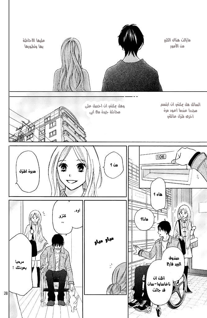 Perfect World: Chapter 6 - Page 30