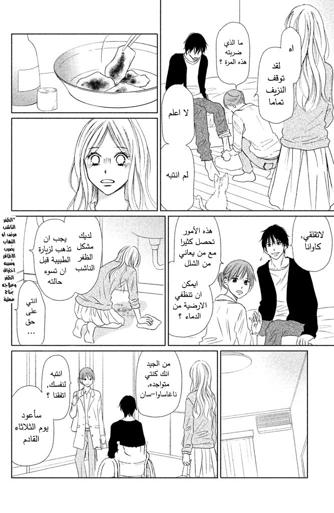 Perfect World: Chapter 7 - Page 7