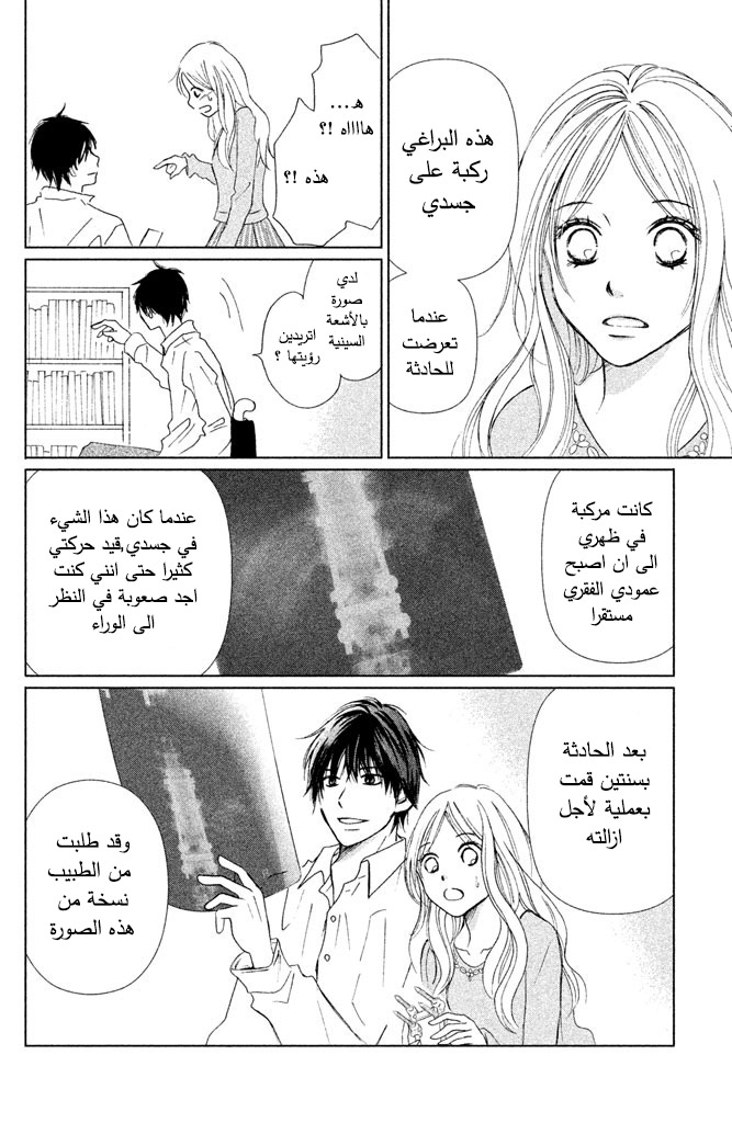 Perfect World: Chapter 8 - Page 19