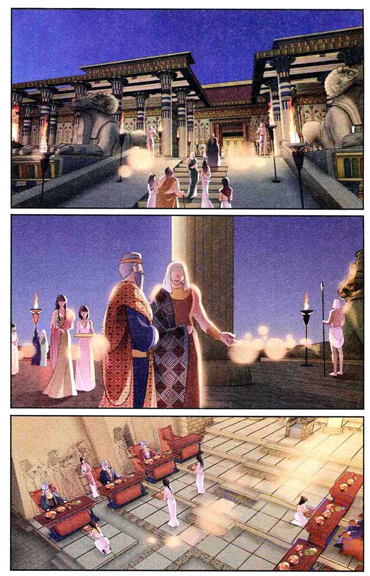 Pharaoh's Concubine: Chapter 1 - Page 19