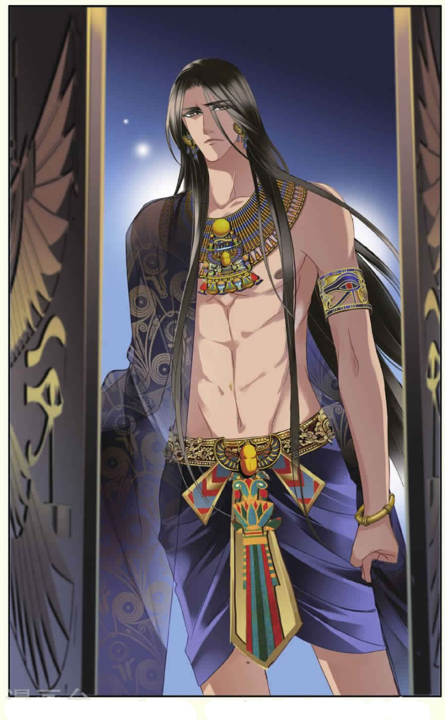 Pharaoh's Concubine: Chapter 30 - Page 20