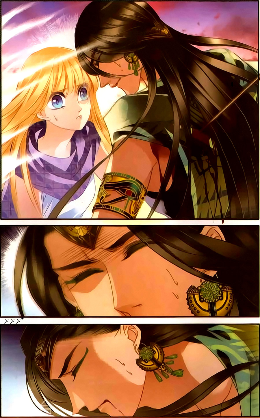 Pharaoh's Concubine: Chapter 64 - Page 5