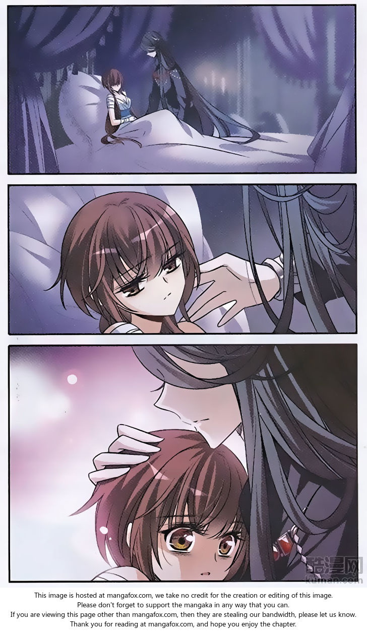 Qishi Huanxiang Ye: Chapter 150 - Page 16