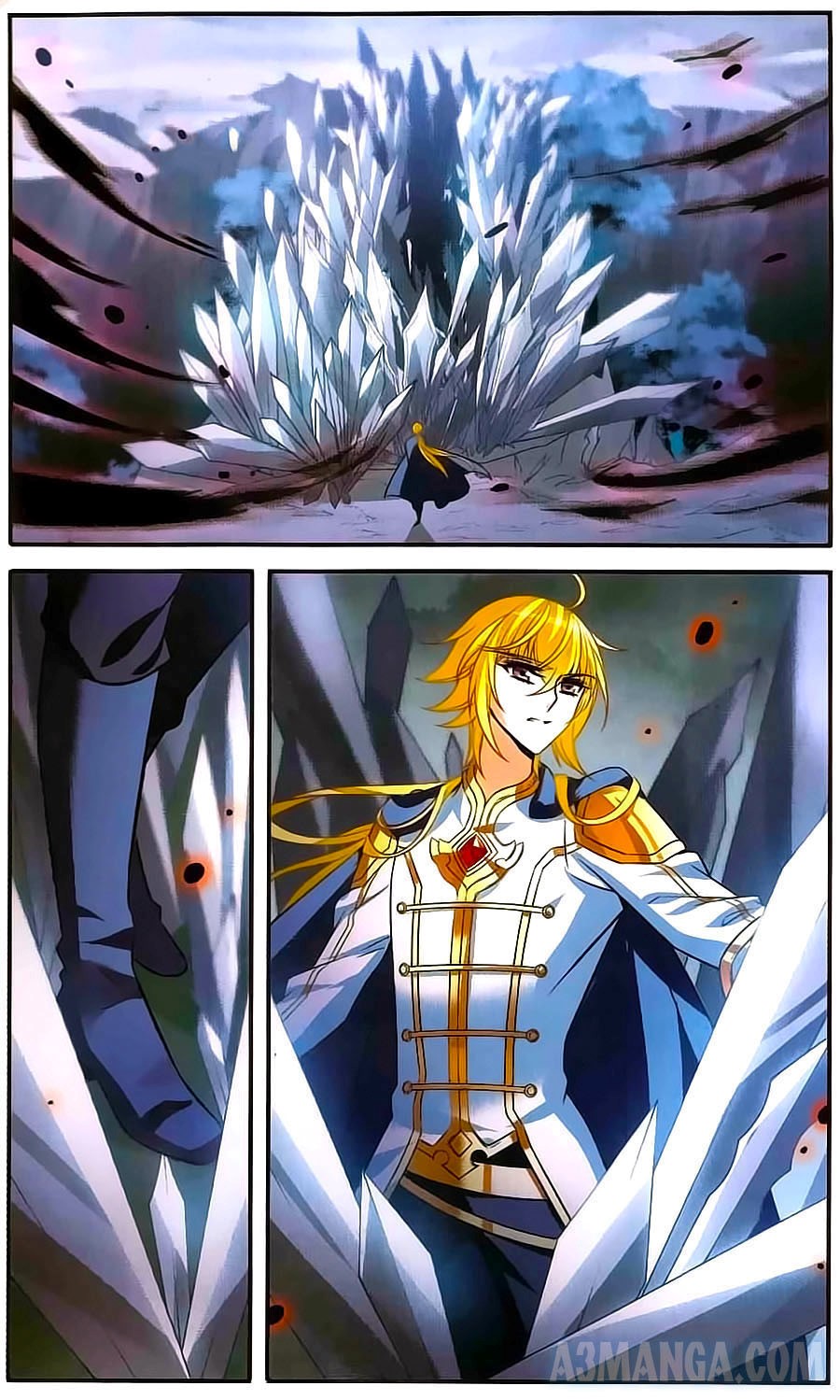 Qishi Huanxiang Ye: Chapter 157 - Page 4