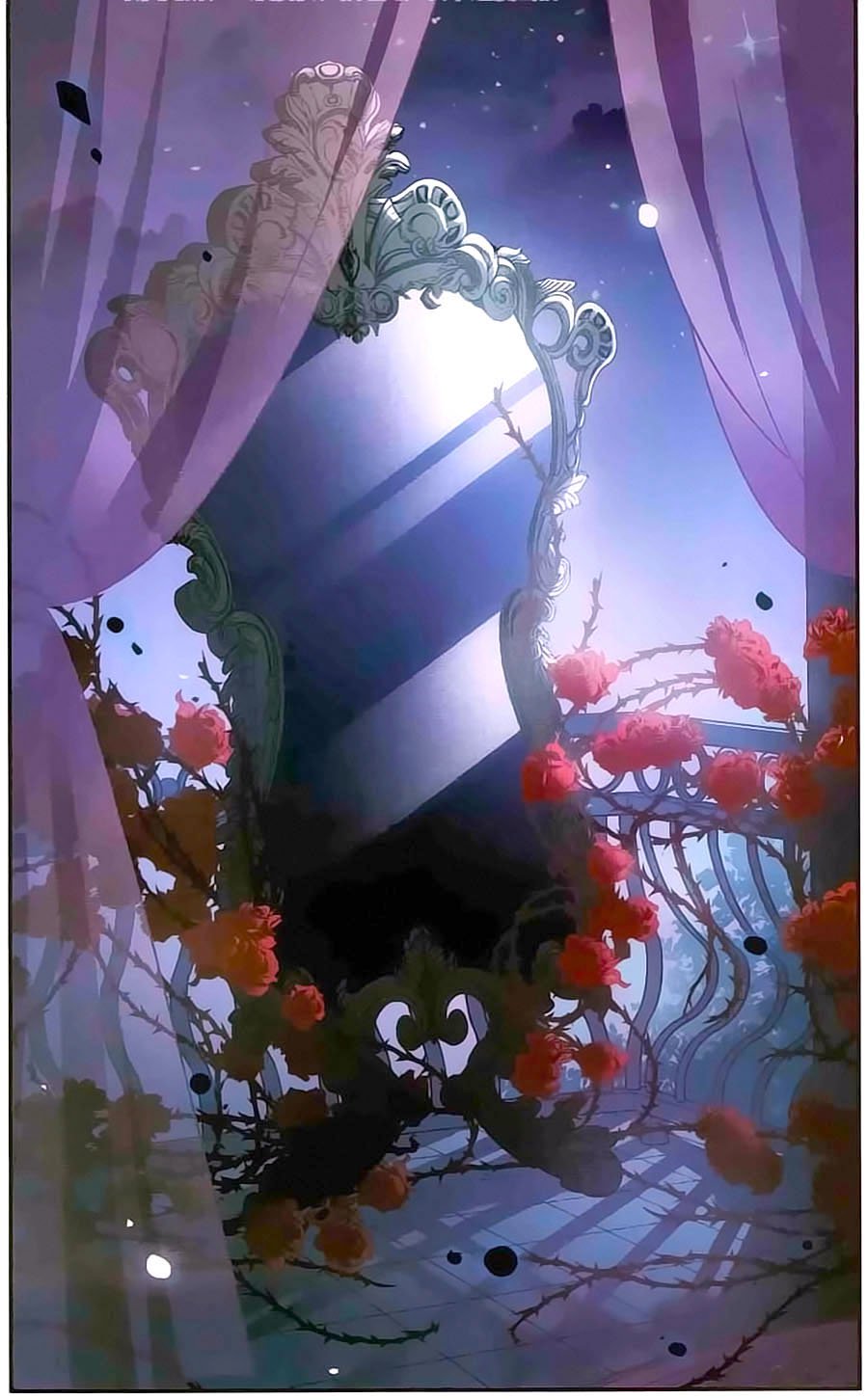 Qishi Huanxiang Ye: Chapter 158 - Page 25