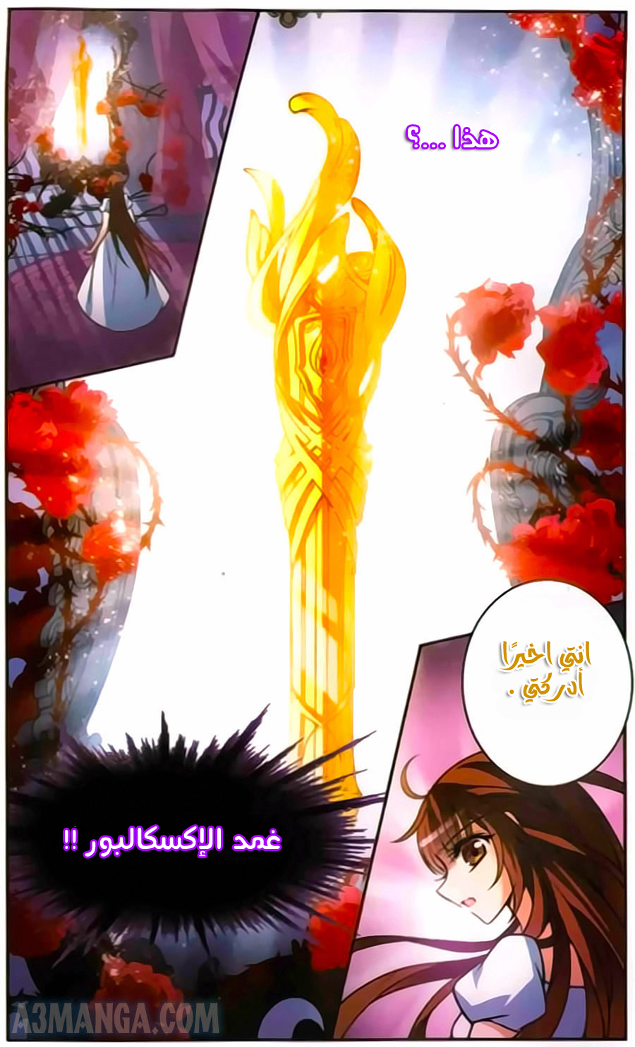 Qishi Huanxiang Ye: Chapter 159 - Page 3