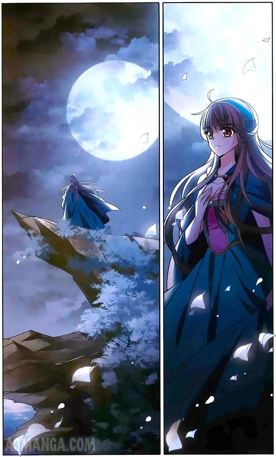 Qishi Huanxiang Ye: Chapter 166 - Page 8