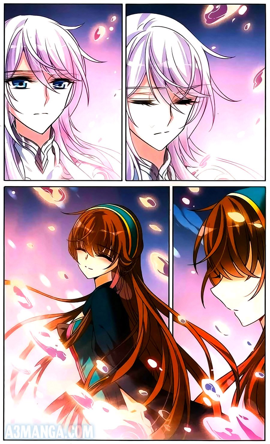 Qishi Huanxiang Ye: Chapter 166 - Page 23