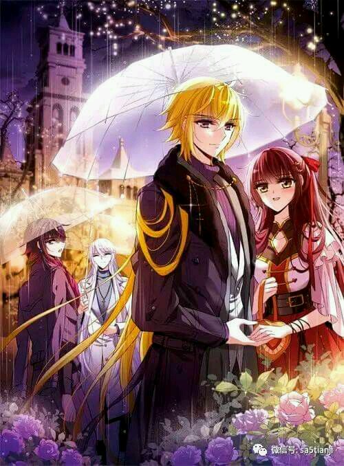 Qishi Huanxiang Ye: Chapter 168 - Page 40