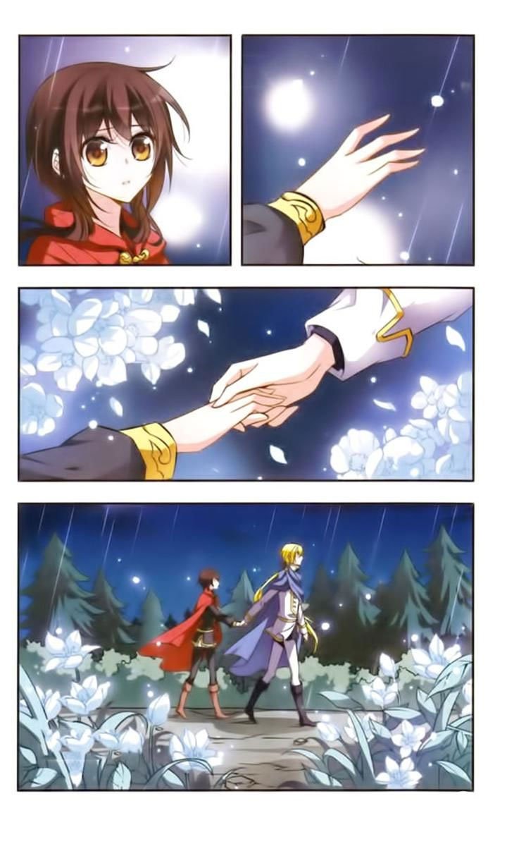 Qishi Huanxiang Ye: Chapter 39 - Page 3