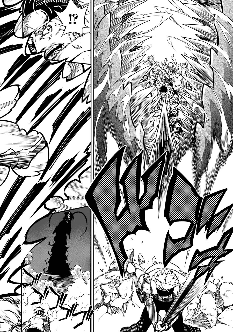 Ragna Crimson: Chapter 3 - Page 37