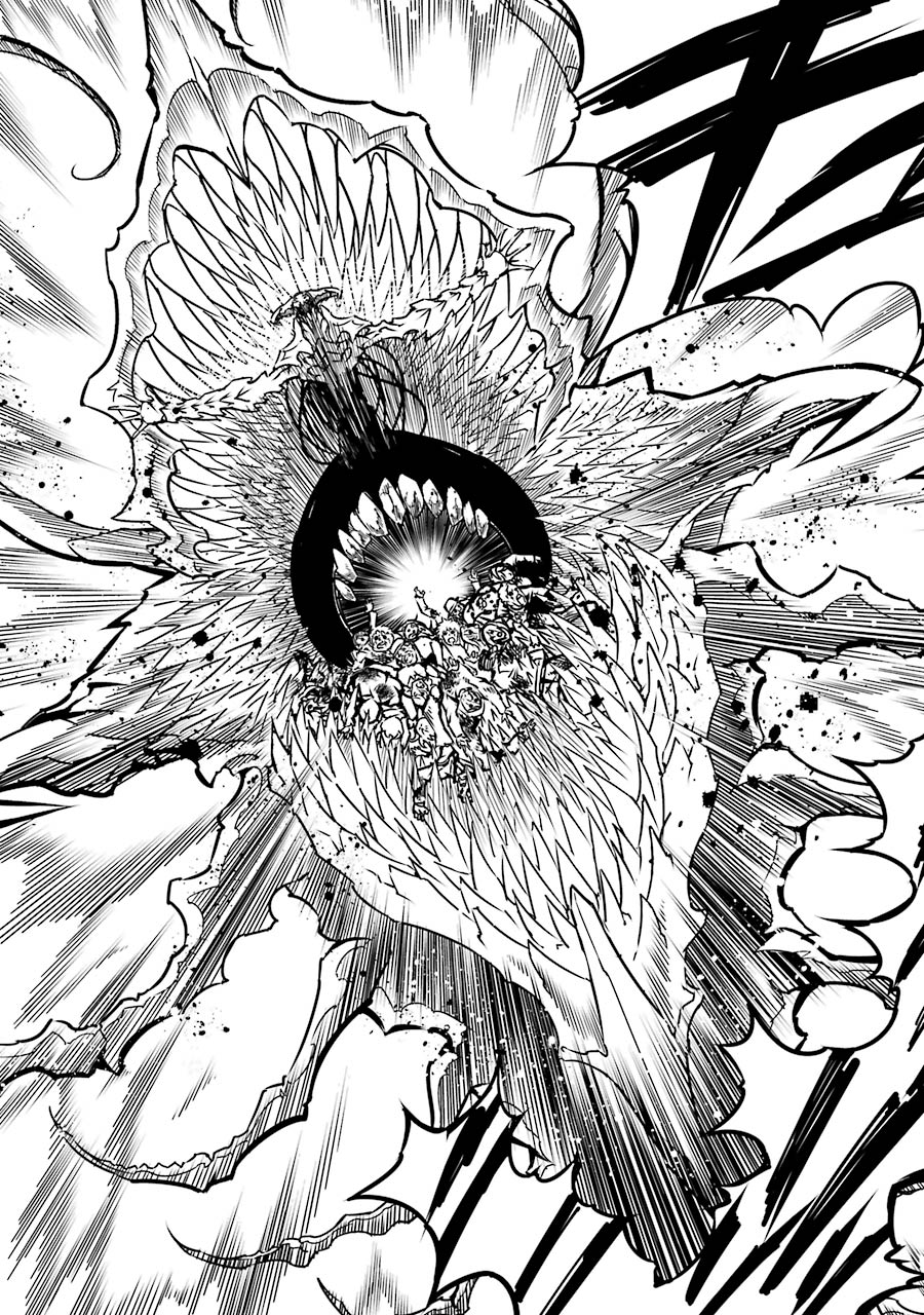 Ragna Crimson: Chapter 3 - Page 38