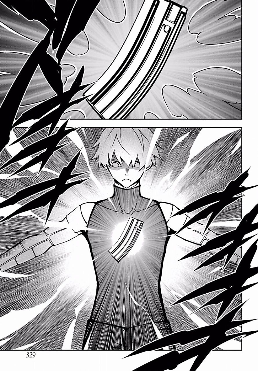 Ragna Crimson: Chapter 5 - Page 9