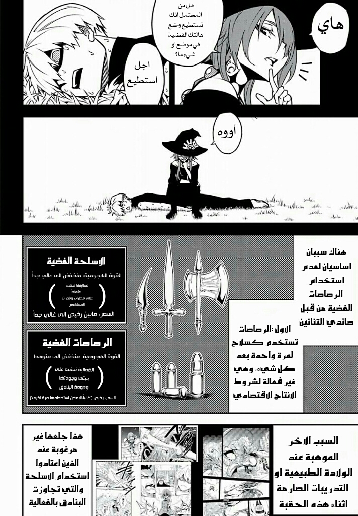 Ragna Crimson: Chapter 6 - Page 16