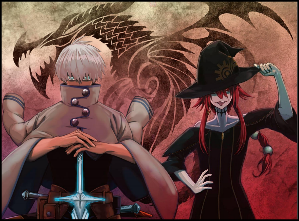 Ragna Crimson: Chapter 7 - Page 2