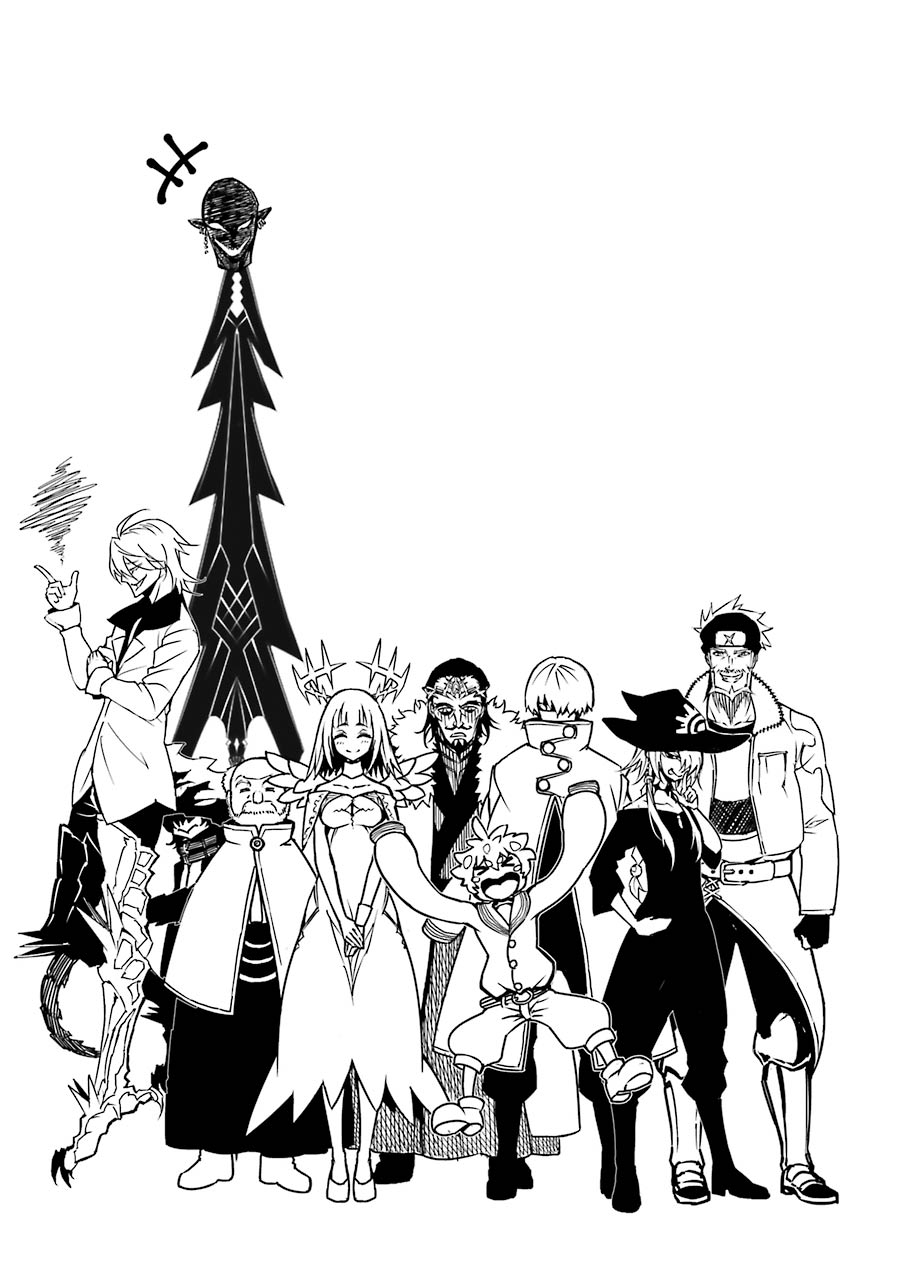 Ragna Crimson: Chapter 8 - Page 50