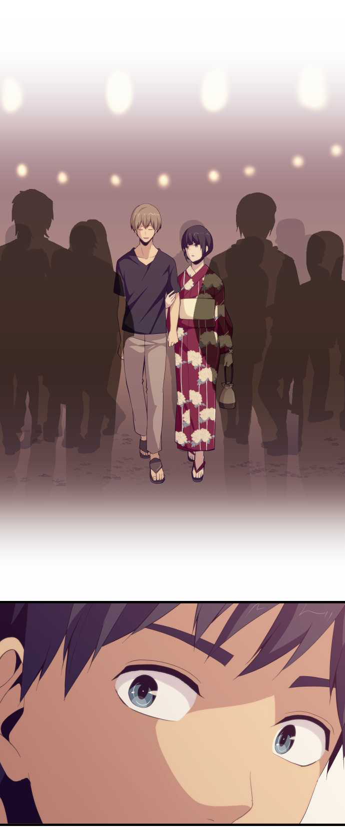 ReLIFE: Chapter 102 - Page 13