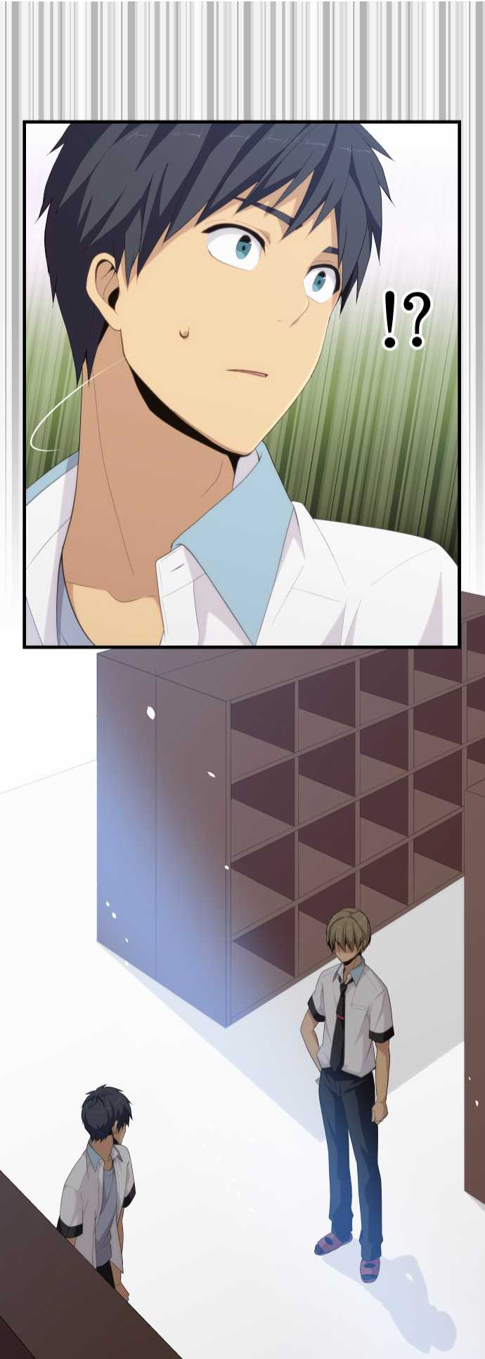 ReLIFE: Chapter 141 - Page 23