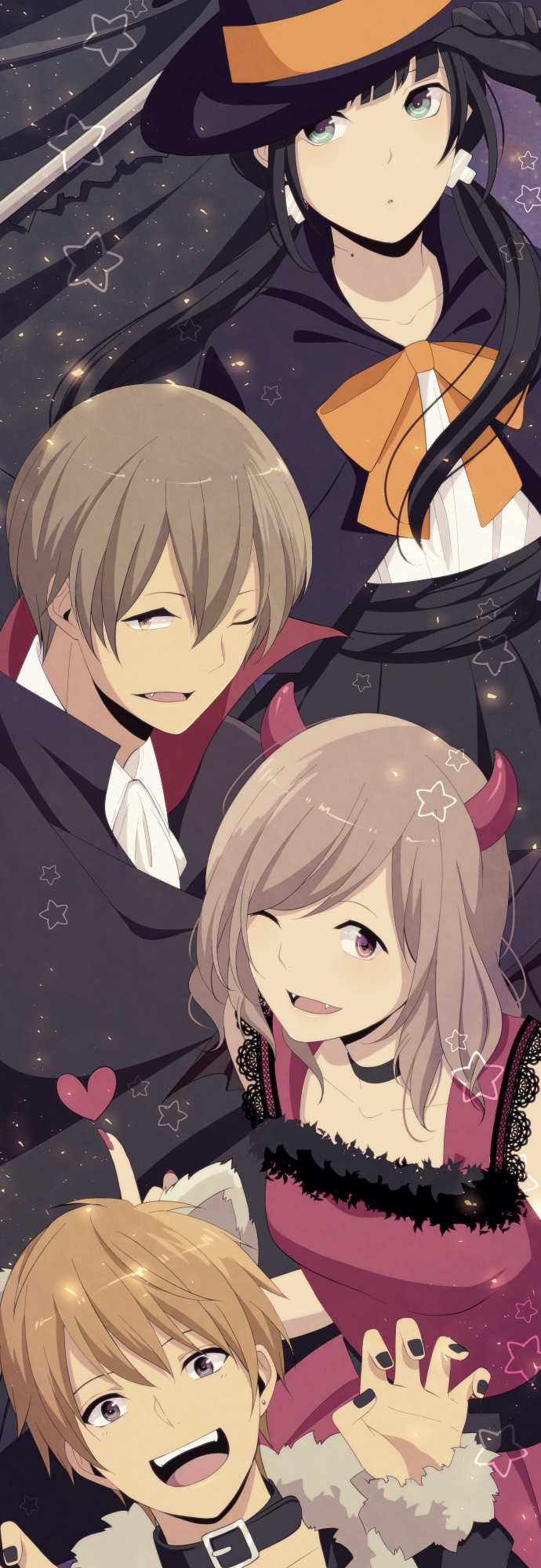 ReLIFE: Chapter 150.5 - Page 3