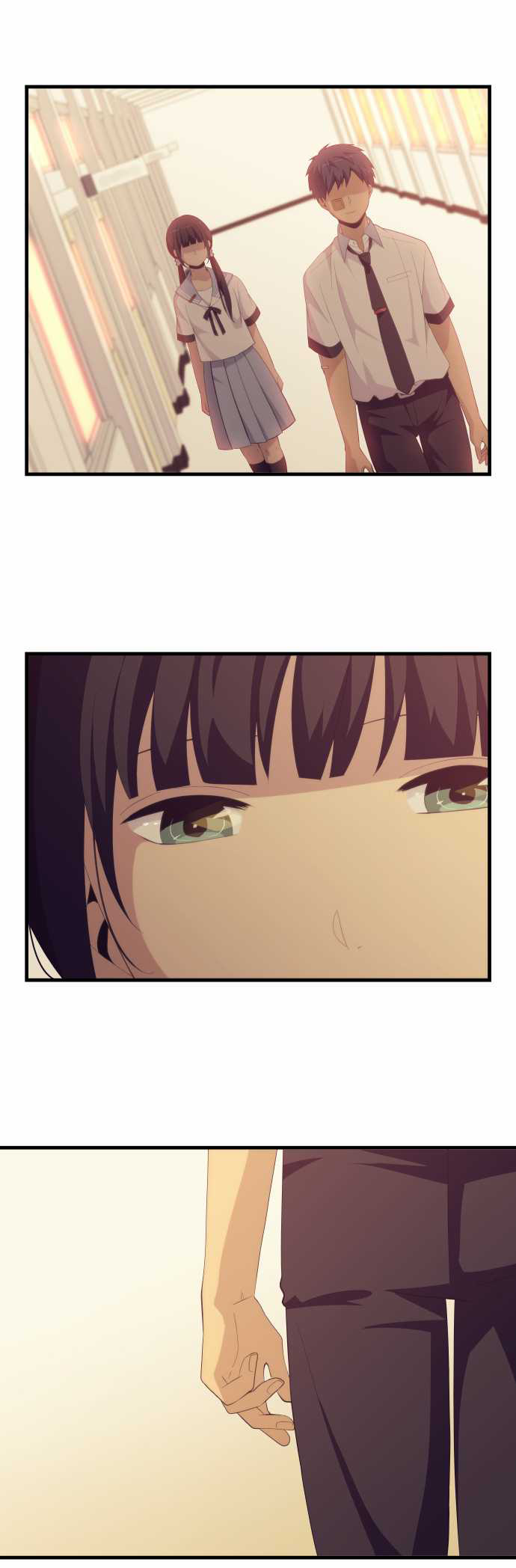 ReLIFE: Chapter 151 - Page 16