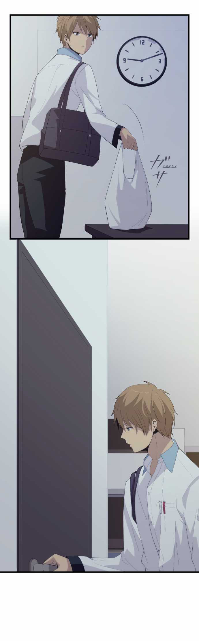 ReLIFE: Chapter 158 - Page 20