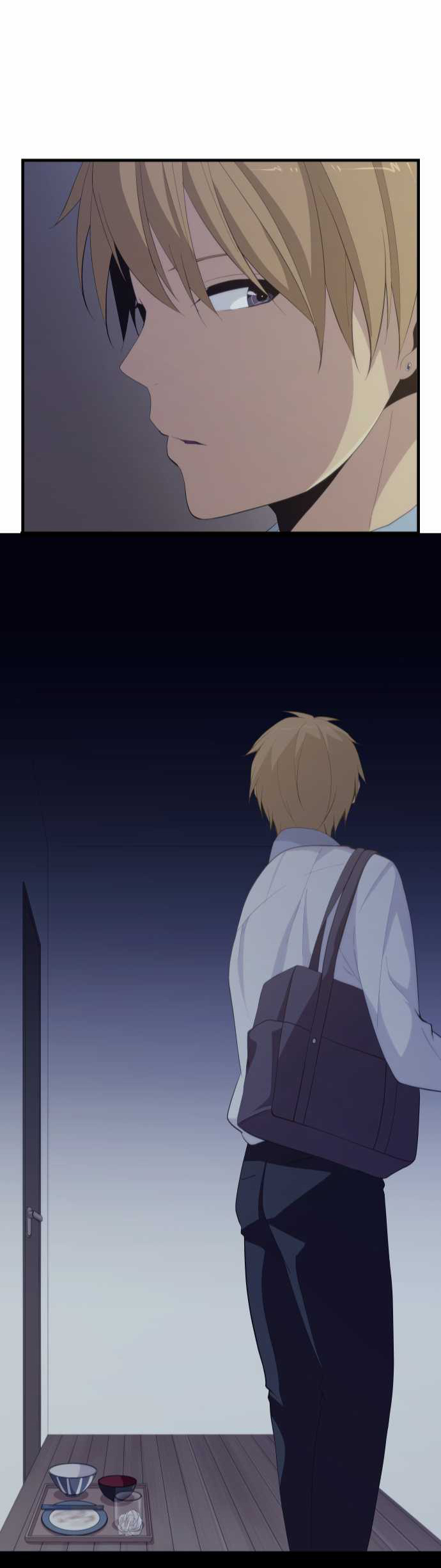 ReLIFE: Chapter 158 - Page 21