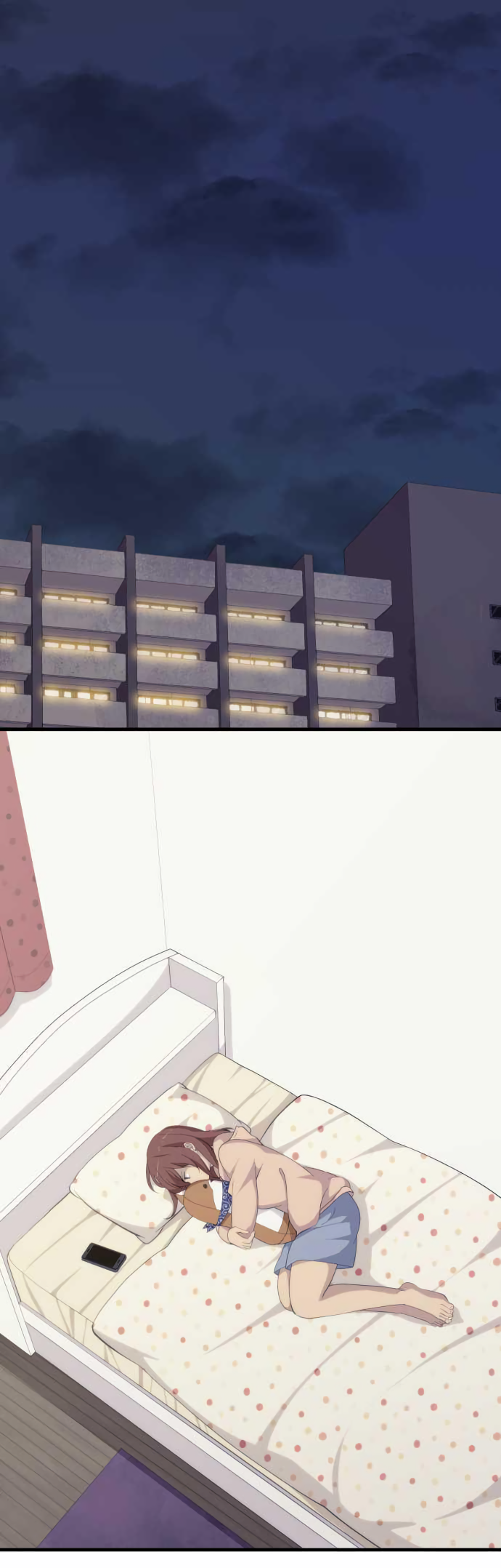 ReLIFE: Chapter 164 - Page 1