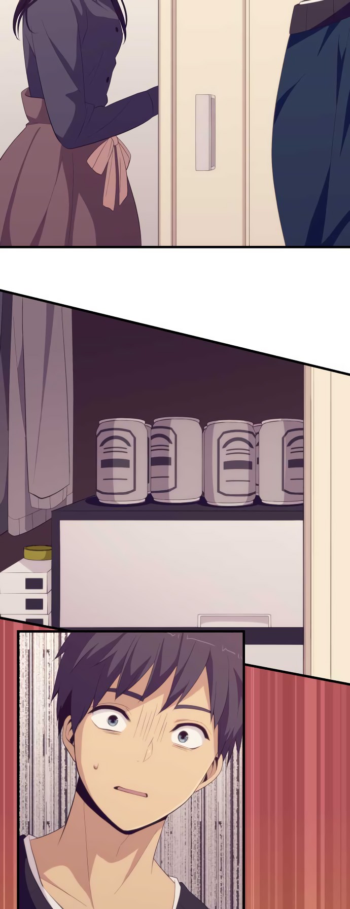 ReLIFE: Chapter 185 - Page 13