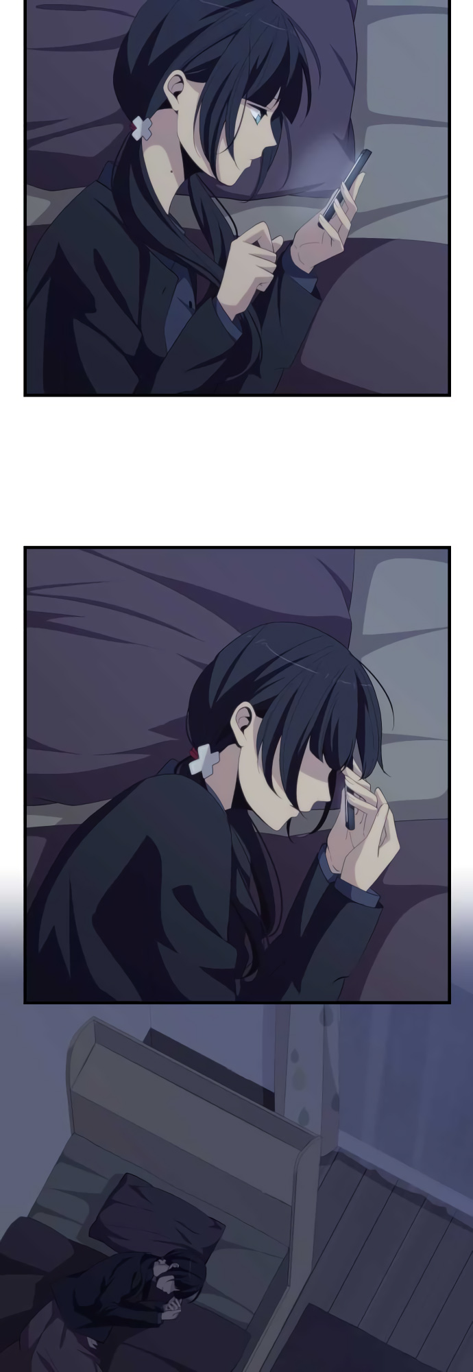 ReLIFE: Chapter 187 - Page 19