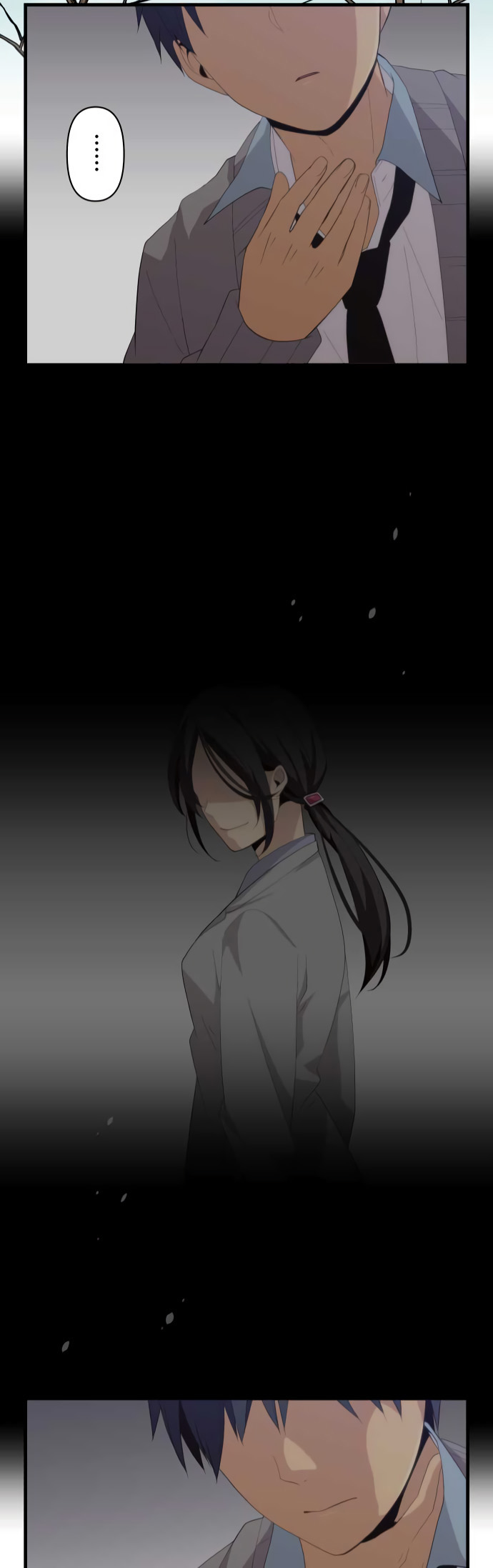 ReLIFE: Chapter 189 - Page 22