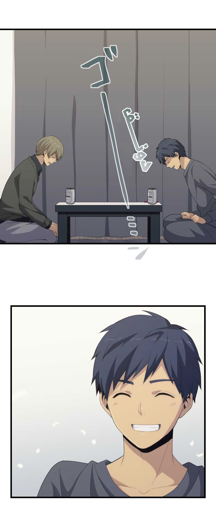 ReLIFE: Chapter 200 - Page 12