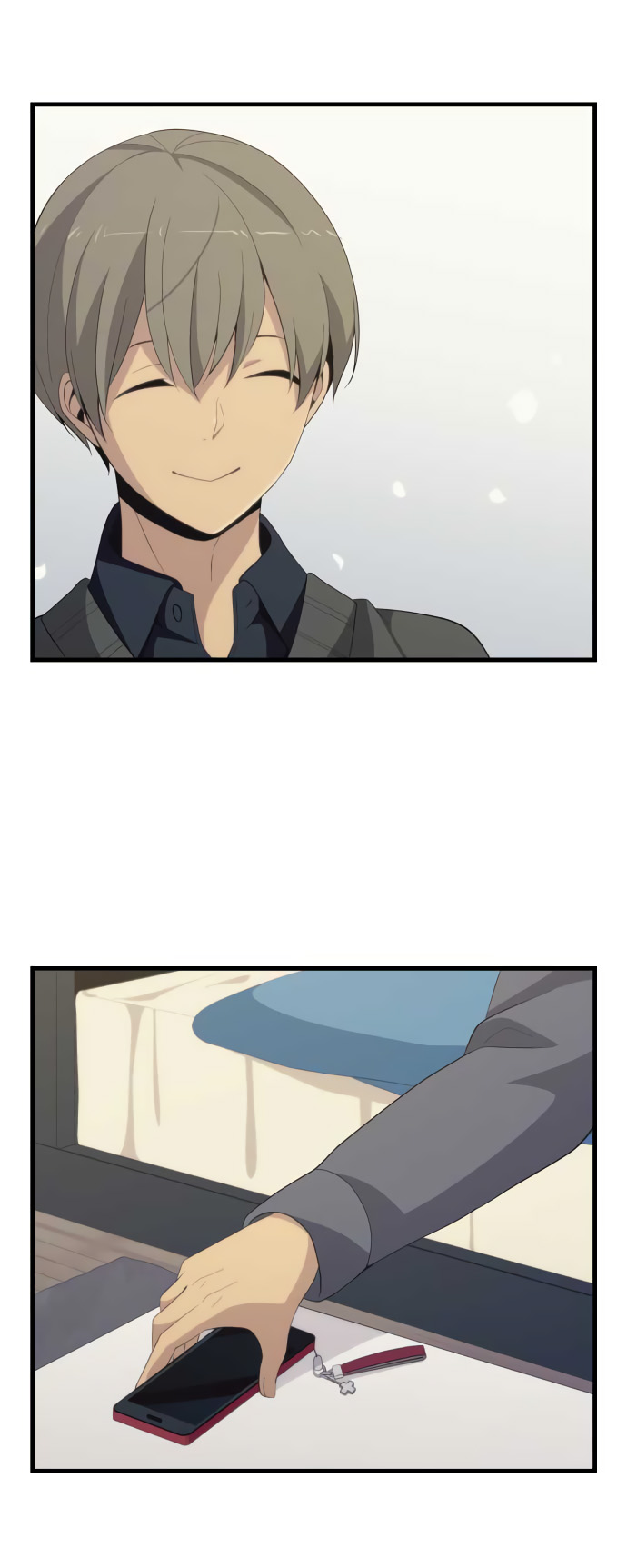 ReLIFE: Chapter 200 - Page 13