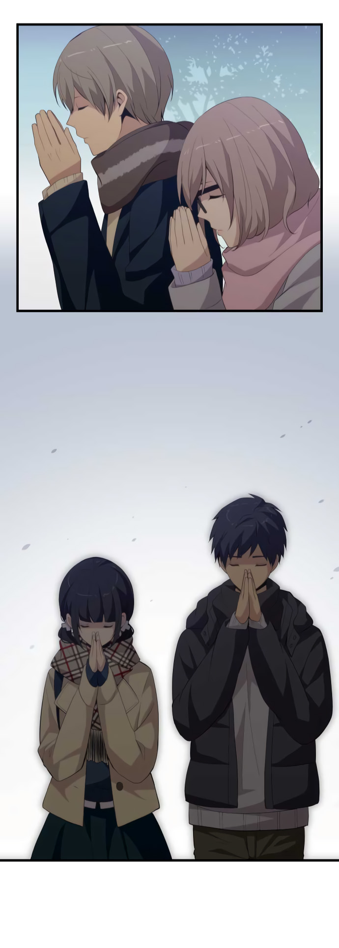 ReLIFE: Chapter 201 - Page 24