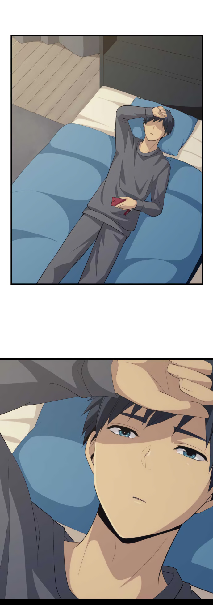 ReLIFE: Chapter 204 - Page 18