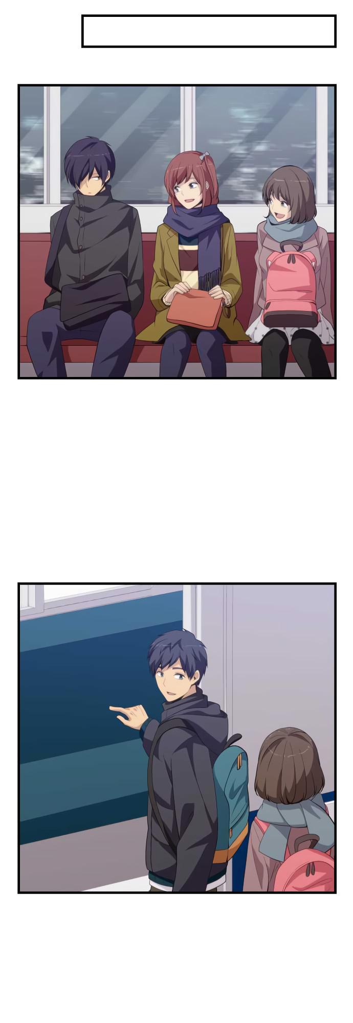 ReLIFE: Chapter 208 - Page 11