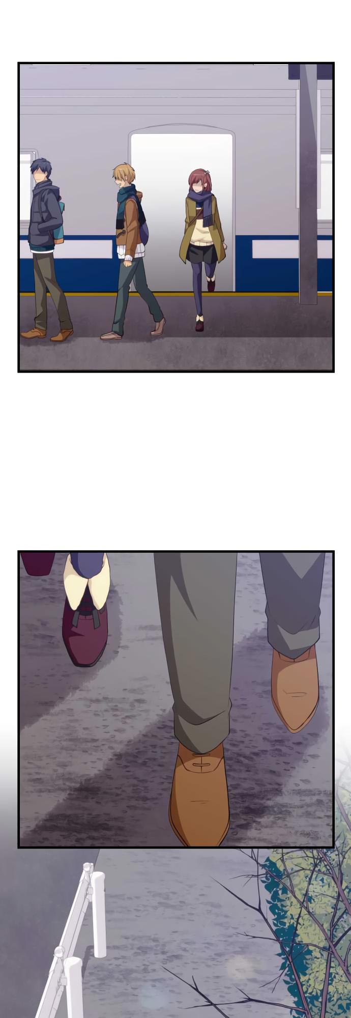 ReLIFE: Chapter 208 - Page 12