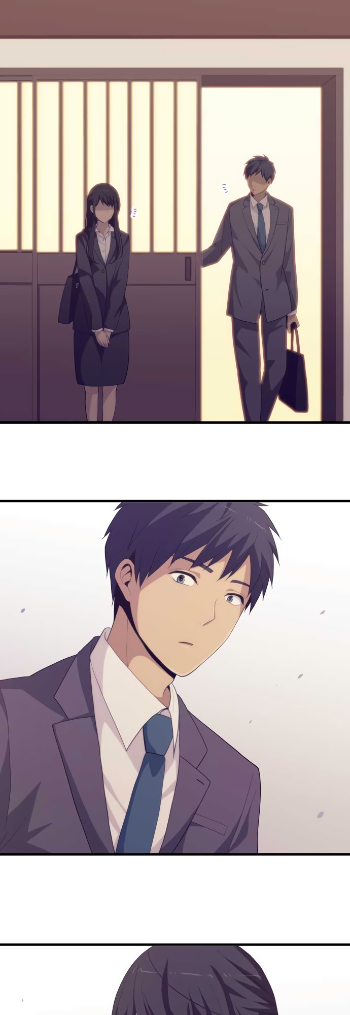 ReLIFE: Chapter 219 - Page 7