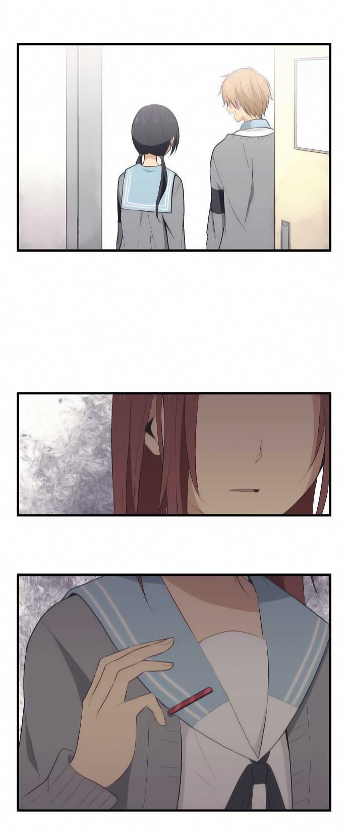 ReLIFE: Chapter 26 - Page 21