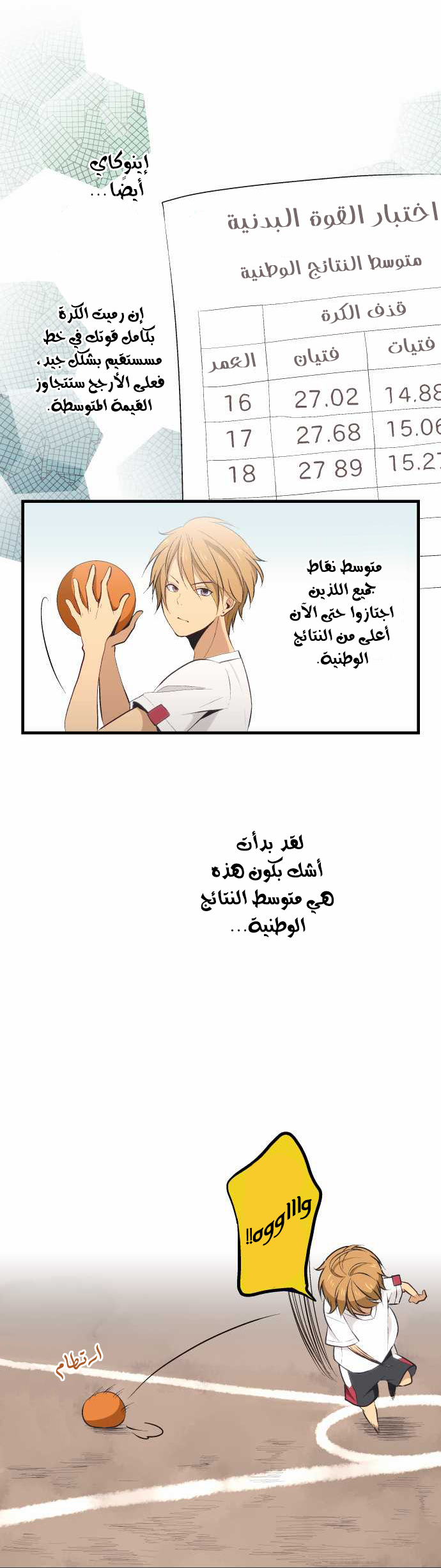 ReLIFE: Chapter 27 - Page 15