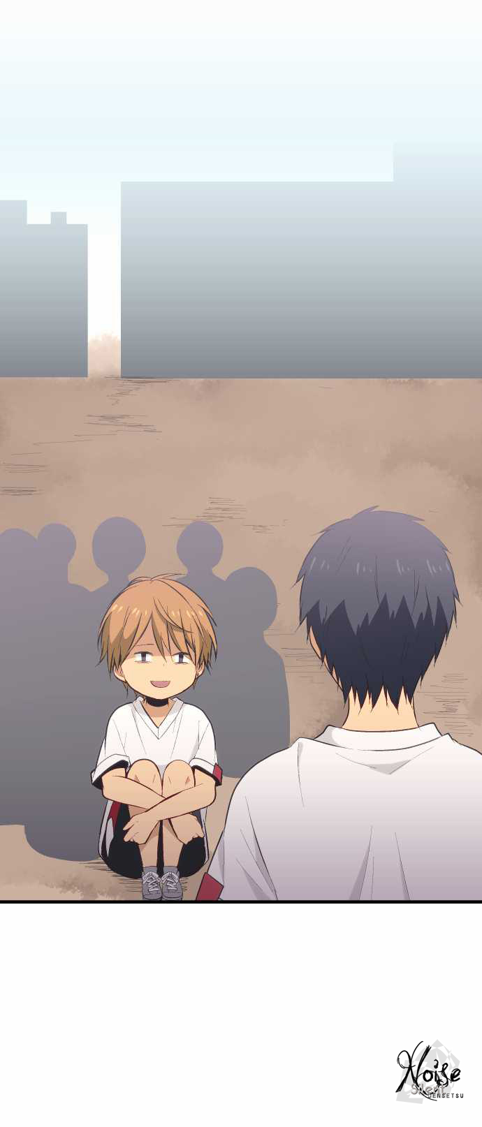 ReLIFE: Chapter 28 - Page 9