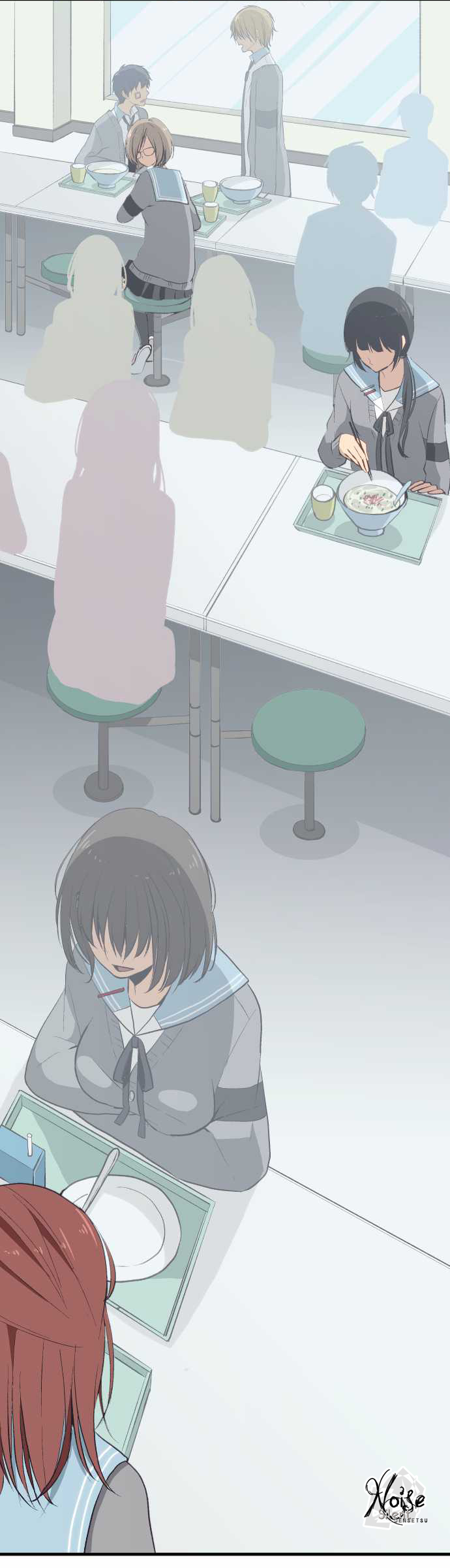 ReLIFE: Chapter 33 - Page 5