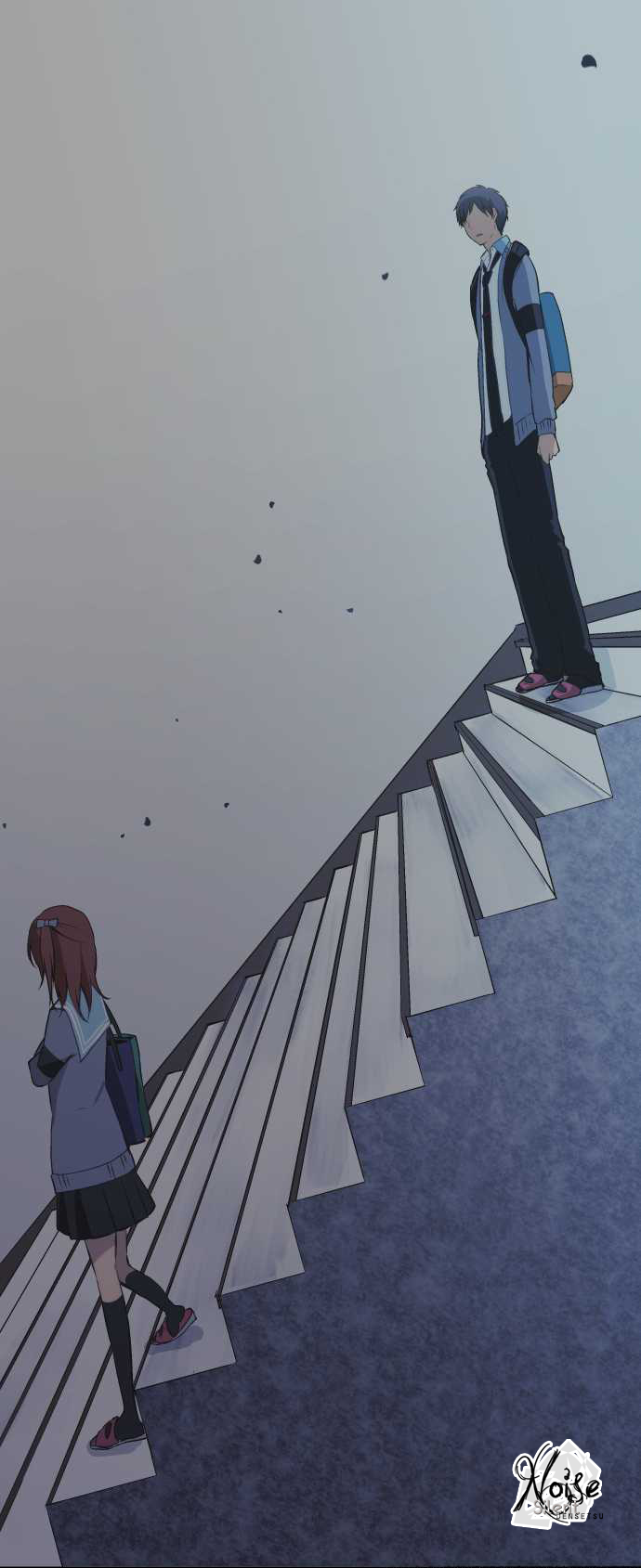 ReLIFE: Chapter 37 - Page 11