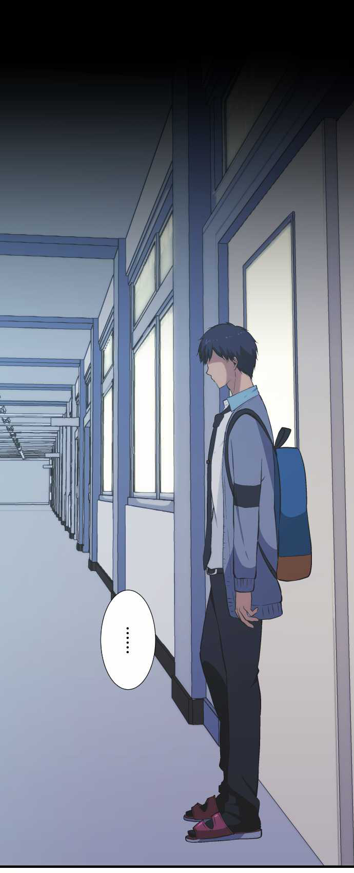 ReLIFE: Chapter 40 - Page 8