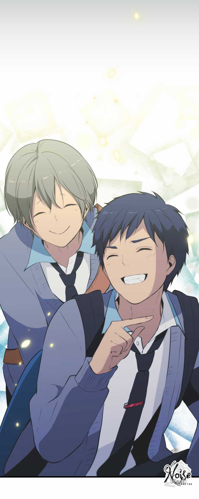 ReLIFE: Chapter 43 - Page 26