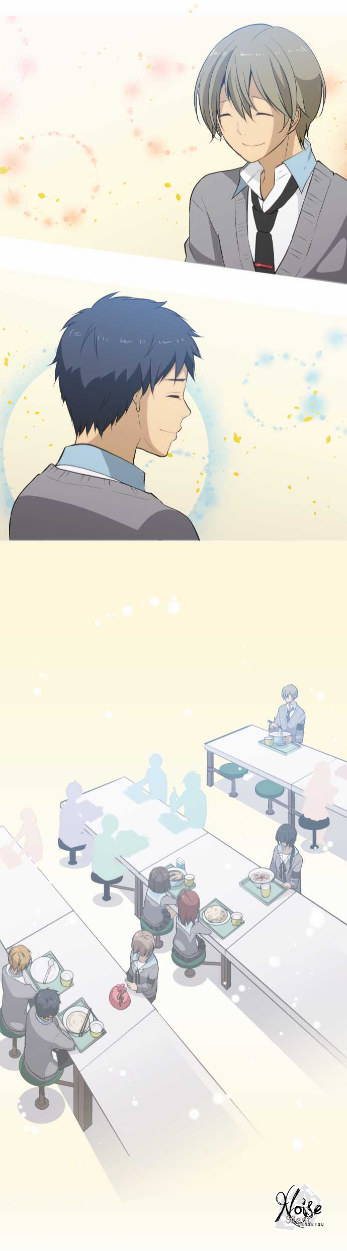 ReLIFE: Chapter 44 - Page 25